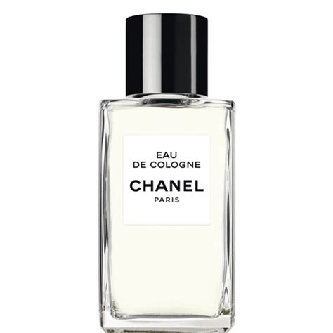 eau de cologne chanel ingredients|Les Exclusifs de Chanel Eau de Cologne Chanel for women.